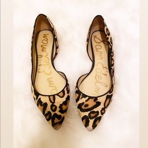 Sam Edelman | Leopard Flats